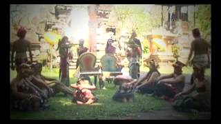 preview picture of video 'Film Roro Jonggrang   MARAGAWI Peliatan Ubud Part 1'
