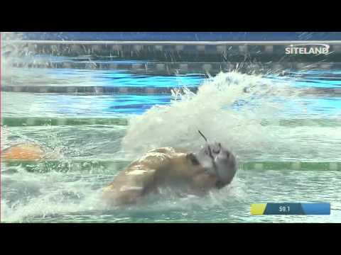 200 Farfalla Juniores Maschile (Serie 1) - 8 Trofeo SOGEIS Montichiari