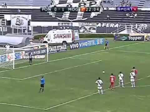 Ponte Preta 0 x 2 Mogi Mirim - Gols - Campeonato Paulista 2011