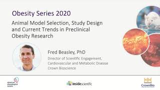 Animal Model Selection, Study Design and Current Trends in Preclinical