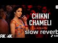 Chikni Chameli 8K 4k Music Video Katrina Kaif Hrithik Agneepath Ghoshal Ajay AtulShreya