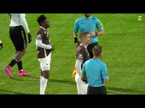 Mjøndalen 1 - 1 Odd - Høydepunkter