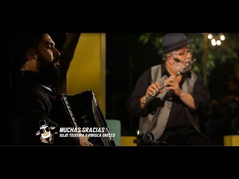 Muchas Gracias | Comparsa Elétrica - O Filme