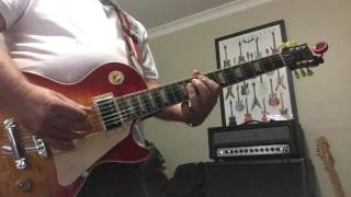 Gardenia - Iggy Pop - Josh Homme - Guitar Cover - with solo