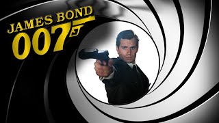 Henry Cavill as James Bond (007)