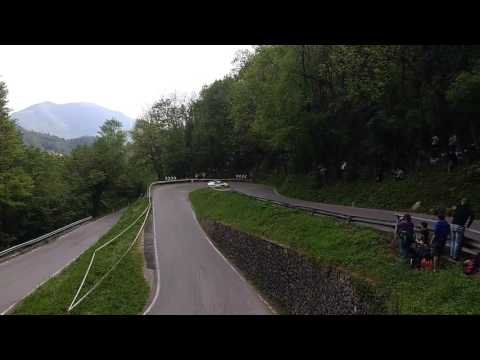 32°Rally Prealpi Orobiche PS 4 Selvino "Perico"