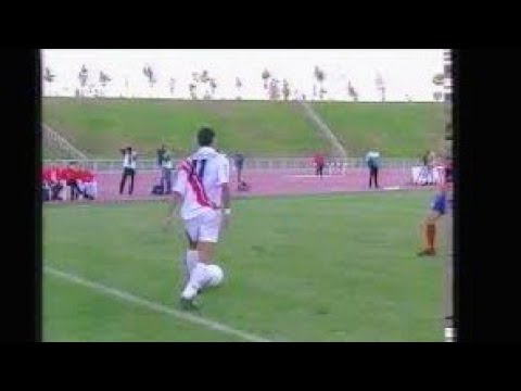 Rayo Vallecano 0 - Ourense 0. Temporada 1997/98.