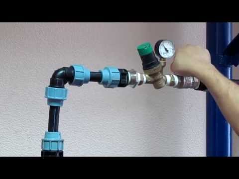 Насосная установка Grundfos Hydro Jet JP5 и JP6