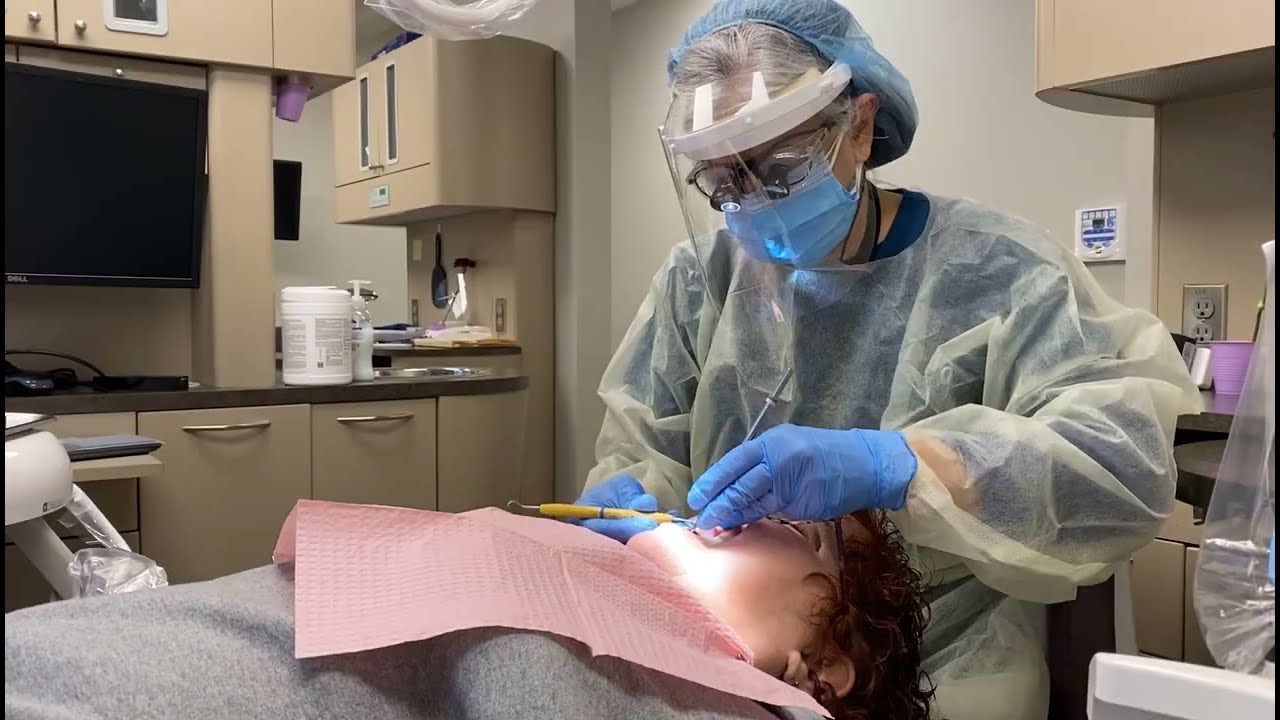 We moved dental services in New Holland