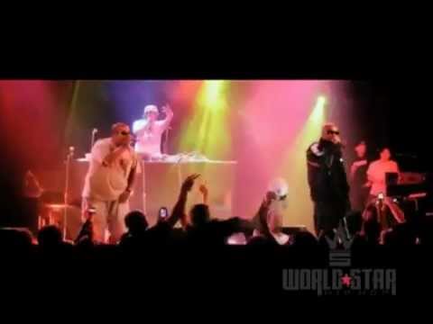 Outlawz - Back Again (Music Video) [Killuminati 2k11]