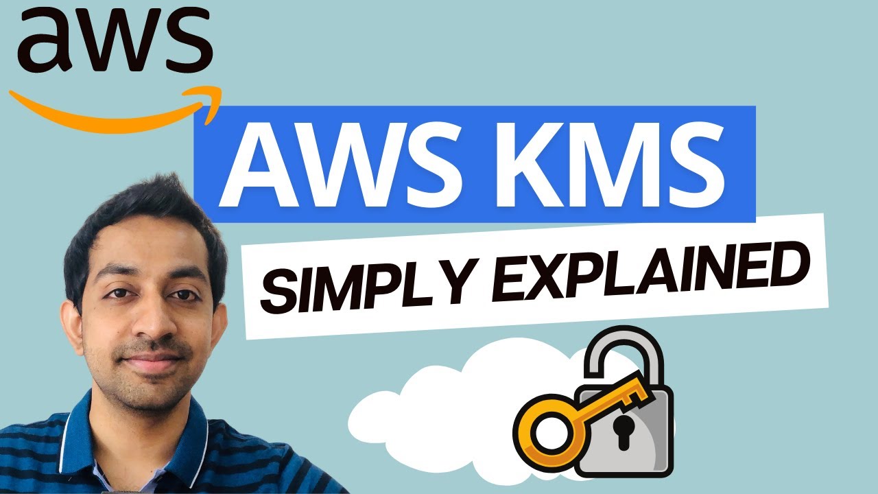 Encrypting Data with AWS KMS