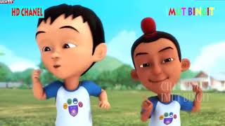Download lagu Parodi LUCU sekali GOYANG 2 Jari versi Upin Ipin mp3