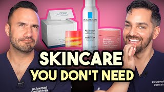 Skincare That You DON