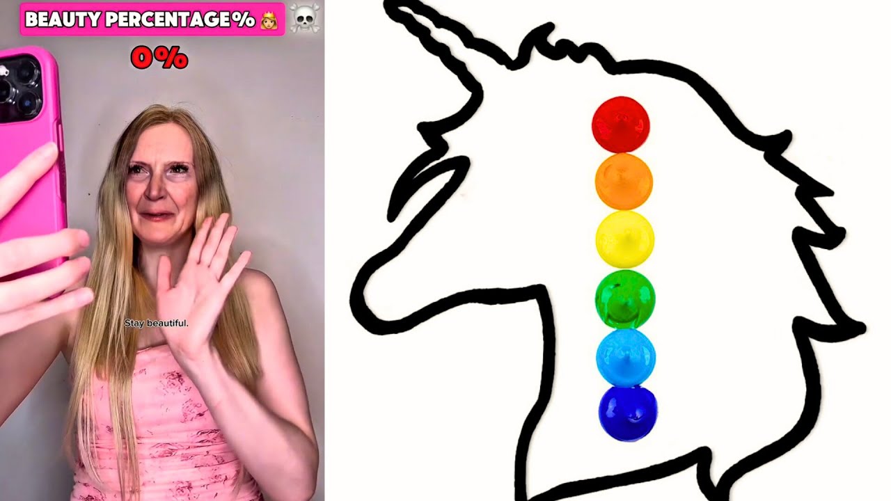 *1 HOUR* 🎨 Text To Speech 🎨 ASMR Satisfying Art || @Brianna Guidry || POVs Tiktok Compilations 2025