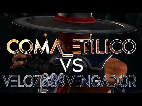 Coma_Etilico SMK Vs Veloz889Vengador BA Ft5 Mortal Kombat 11