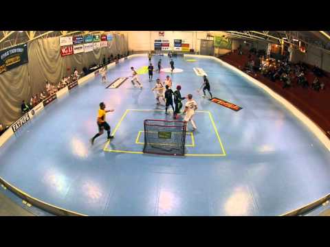 Koovee -TPS A juniorien SM sarjaottelu 20.12.2015