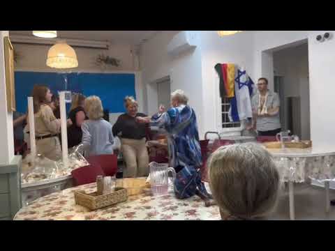 תודה - Todah - מורי אפשטיין - Maury Epstein