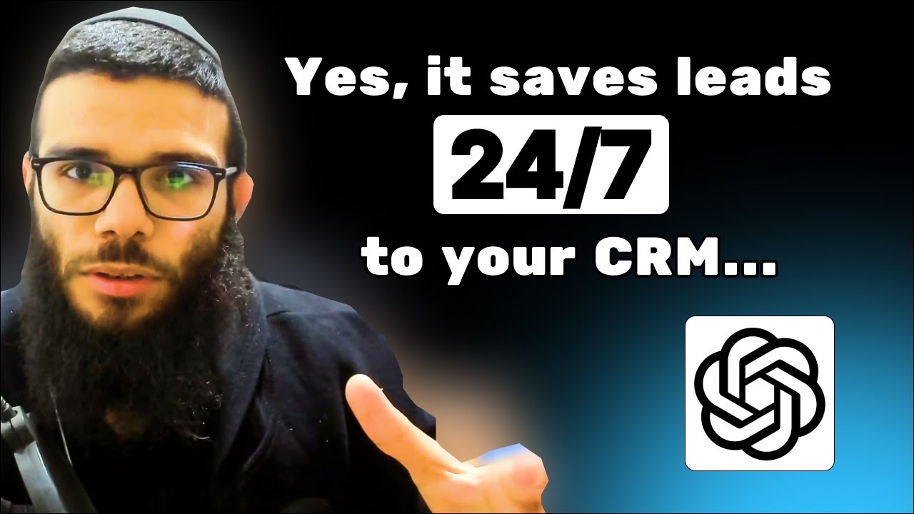 Build Your First Lead Generation Chatbot With Python & PydanticAI (beginner tutorial)