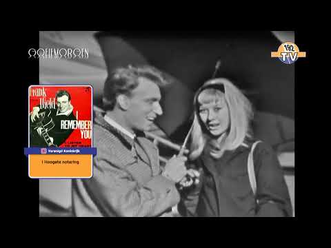 Frank Ifield - I Remember You (1962)