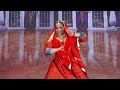 Sargun Classical Kathak KKHD TV Reality Show Season 11 Grand Finale KathakBySargun