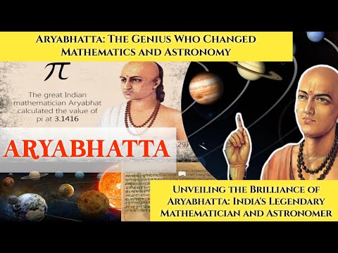 Discovering the Legacy of Aryabhata: Father of Zero and Trigonometry | Ancient Indian History #india