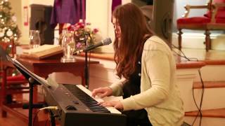 Hannah Grasso performs "Beautiful City" from Godspell by Stephen Schwartz