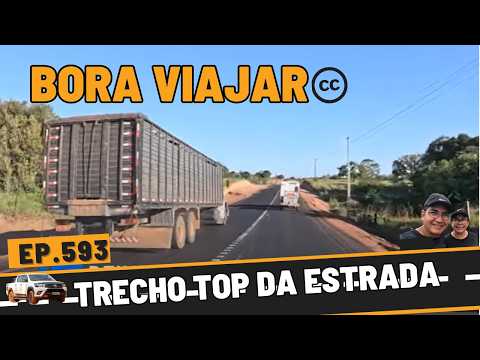 CHEGAMOS NA CIDADE PARECIS RONDÔNIA - EP 593