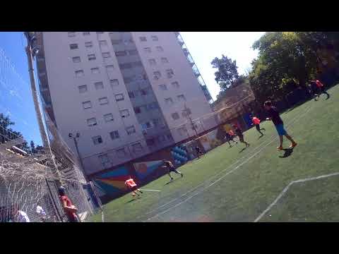 FECHA 1 TORNEO RAMSAY VERANO 2DO TIEMPO UNION FLORIDA 4 VS ASTON BIRRA 6