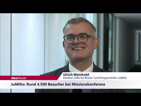 ideaHeute 07 01 2020 - Linksextremismus - Was den Erfolg der JuMiKo ausmacht