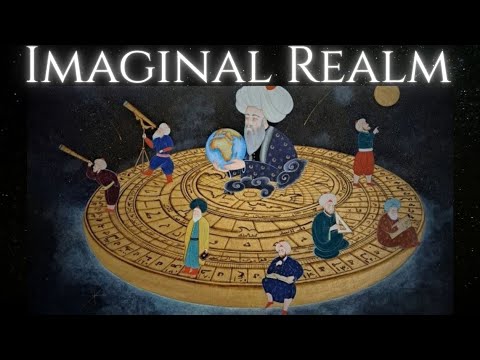 Henry Corbin explains Ibn Arabi's 'Mundus Imaginalis' (Sufism)