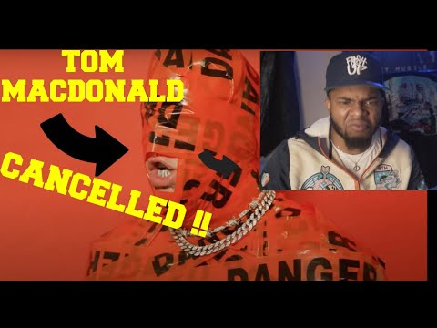 TOM MACDONALD - CANCELLED (OFFICIAL VIDEO) #Thehog #Hog