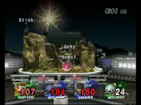 Gnes Dojo vs M2K Ally 2 - Whobo2