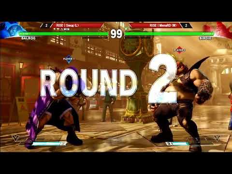 Kumite In Tennesse Grand Finals - Smug vs MenaRD Game 5