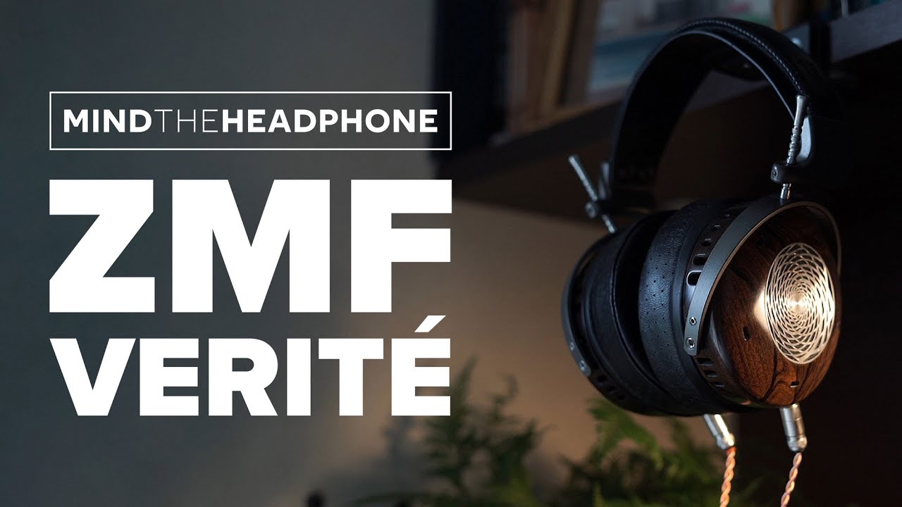 NUNCA OUVI NADA IGUAL: ZMF Verité