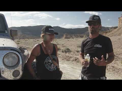 Yukon Adventure Trek 2 with JeepNGypsies's Paula and Mark - Mickey Thompson Baja Boss Tires