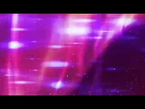 Pink and Purple Lights Motion Background