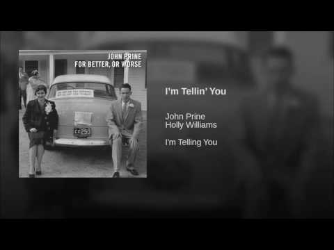 Video thumbnail for I’m Tellin’ You