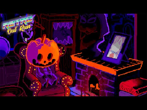 This Is Halloween - SYNTH POP 80's - The 80's Dream [ A Synthwave/ Chillwave/ Retrowave mix ]