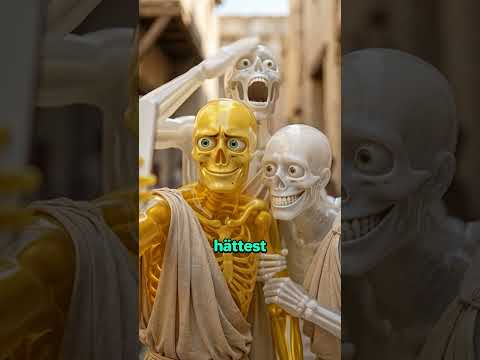 Was wäre, wenn man ein Smartphone ins antike Griechenland mitgebracht hätte? #griechenland #phone