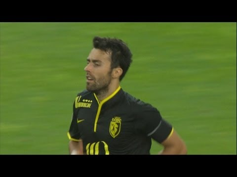 Goal Marko BASA (88') - Stade de Reims - LOSC Lille (2-1) - 2013/2014