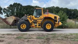 Venta de Volvo L150H cargadora de ruedas - Imagen 4 | Machineryline UY Volvo L150H cargadora de ruedas | Imagen 4 - Machineryline