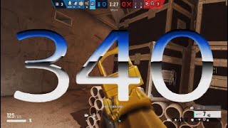 SIEGE 340