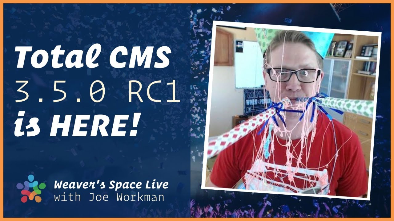 Total CMS 3.5.0 RC1 has Automations and MCP