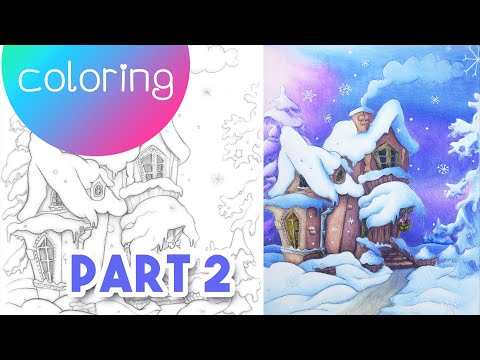 Freebie Coloring Page by Julia Spiri part 2