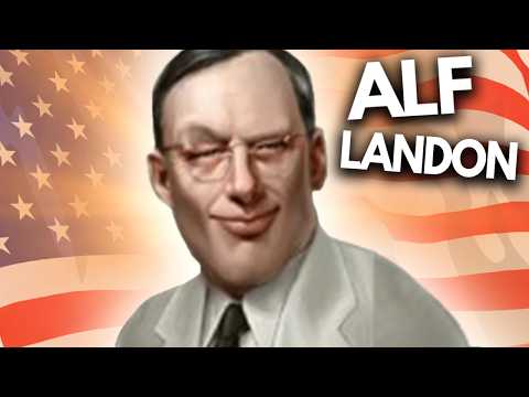 Alf Landon's Wild Hearts Of Iron 4 Ride