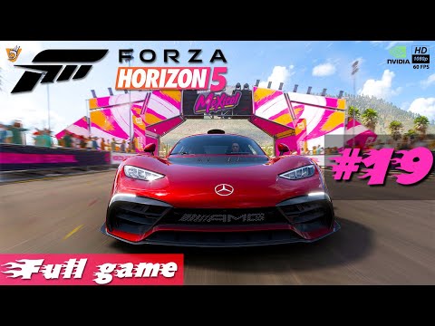 Forza Horizon 5 - Full game walkthrough gameplay PC HD 1080p 60FPS - Part 19