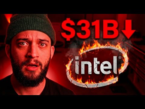 Intel just lost $31 billion overnight. Here's what satisfies happened.
