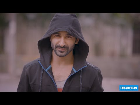 Raj Gori Decathlon Domyos Ninja - Fan Made Ad