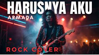 Download lagu HARUSNYA AKU - ARMADA | ROCK COVER VERSION π₯πΈ Penuh Emosi & Power mp3 Download lagu HARUSNYA AKU - ARMADA | ROCK COVER VERSION π₯πΈ Penuh Emosi & Power mp3