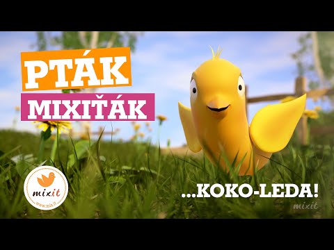 , title : 'Mixit KOKO-leda ptáka Mixiťáka | Celý song'